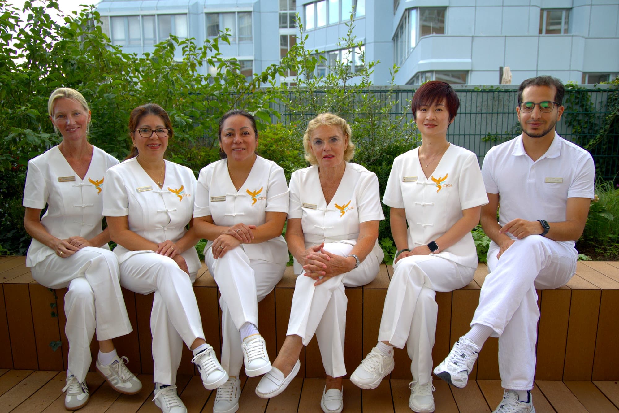 The people behind ICICM