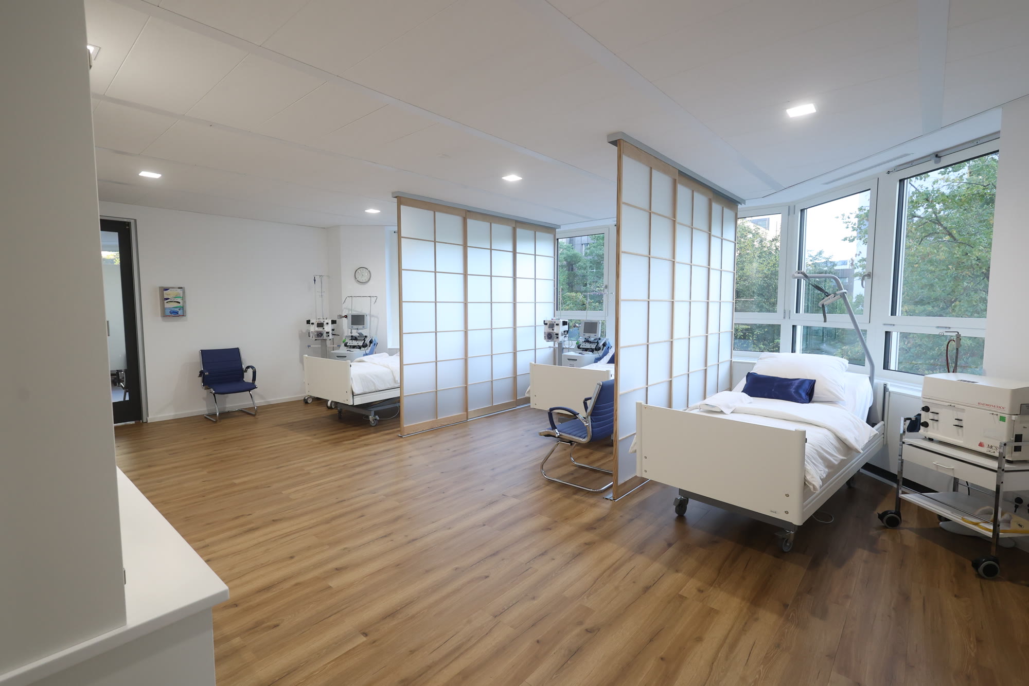International care in Munich
